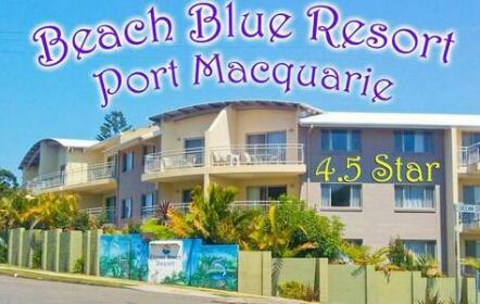 Beach Blue Resort