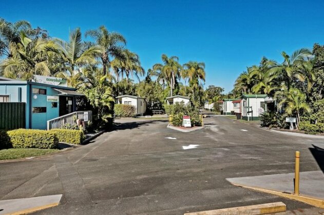 Melaleuca Caravan Park