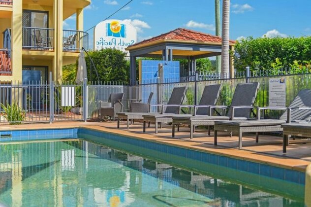 South Pacific Apartments