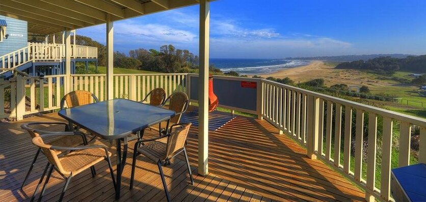 Beachcomber Holiday Park - Photo4