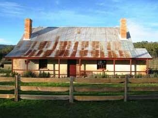 Cascades Colonial Accommodation - Photo4