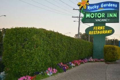 Rocky Gardens Motor Inn