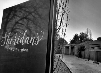 Sheridan's at Rutherglen