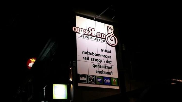 San Remo Hotel Motel - Photo2