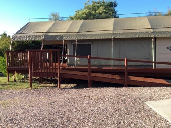 Scamander Sanctuary Holiday Park - Photo2
