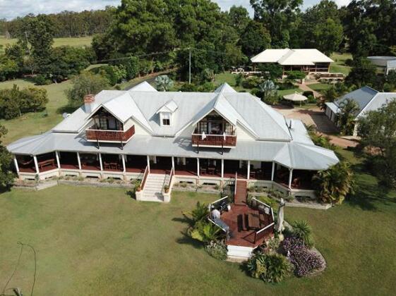 Clarence River Bed & Breakfast - Photo2