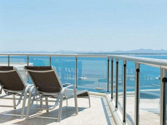 Beachview Penthouse with resort facility - Photo2