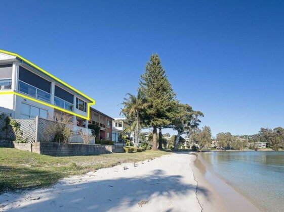 Sunrise Waters' 2/63 Soldiers Point Road - stunning waterfront property
