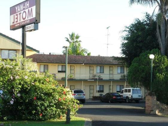 Hi-Way Motel Grafton