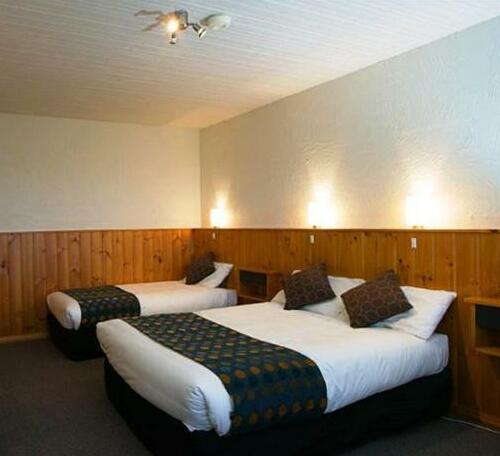 Dovecote Motel