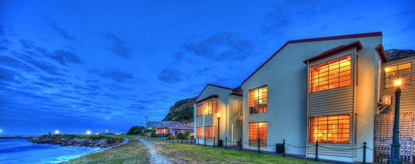 Stanley Village Waterfront Accommodation