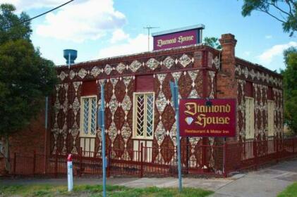 Diamond House Heritage Restaurant and Motor Inn