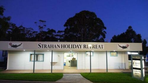 Strahan Holiday Retreat
