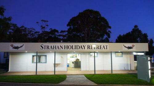 Strahan Retreat Cottages