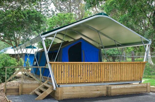 Suffolk Beachfront Holiday Park - Photo2