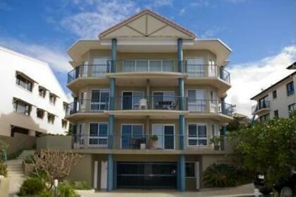 Pacific Waves Apartments