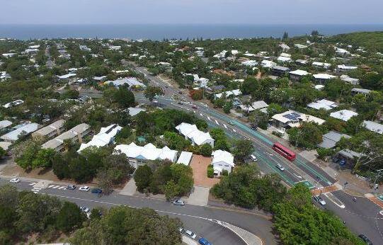 Chez Noosa Resort Motel