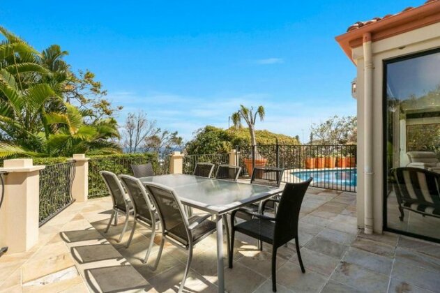Mediterranean - Ocean View Holiday Home - Photo5