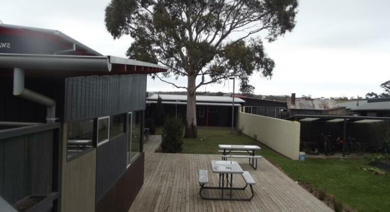 Swansea Backpacker Lodge - Photo2