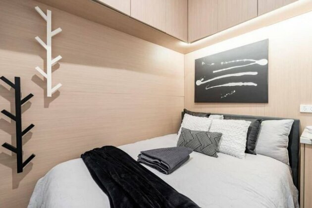 1 Private Double Bed In Sydney Cbd Near Train Uts Darlinghar&Icc&C Hinatown - Sharehouse - Photo2