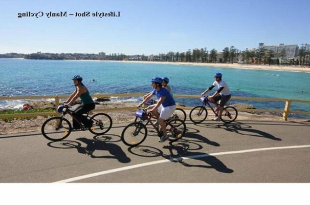 5 Minutes To Manly Ferry Wharf - Cres1 - Photo4
