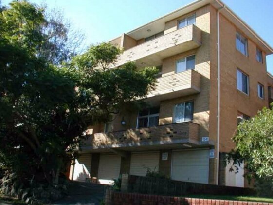 Accommodation Sydney Kogarah 2 bedroom apartment