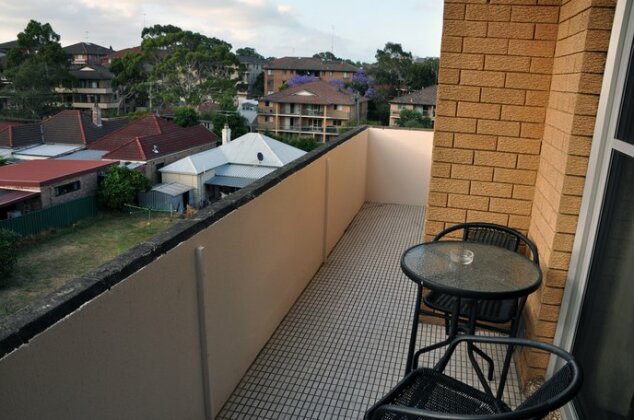 Accommodation Sydney Kogarah 2 bedroom apartment - Photo3