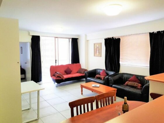 Accommodation Sydney - Pitt Street