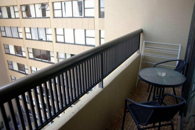 Accommodation Sydney Studio with balcony apartment - Photo5