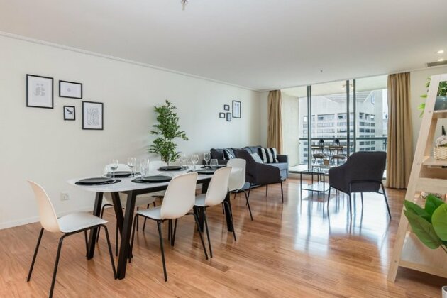 Apartment CBD - Pitt - Photo3