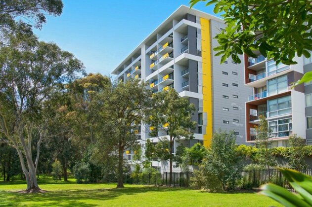 Astra Apartments Macquarie Park