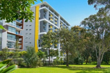 Astra Apartments Macquarie Park
