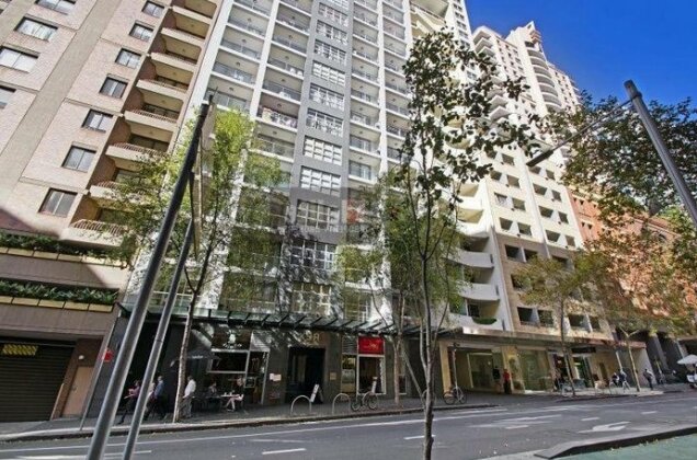 Astra Apartments Sydney