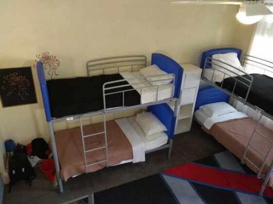 Asylum Sydney Backpackers Hostel - Photo5