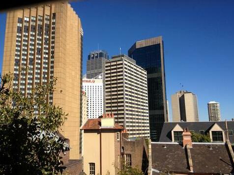 Bed and Breakfast Sydney Harbour