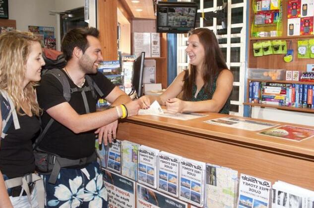 Bondi Beach Backpackers