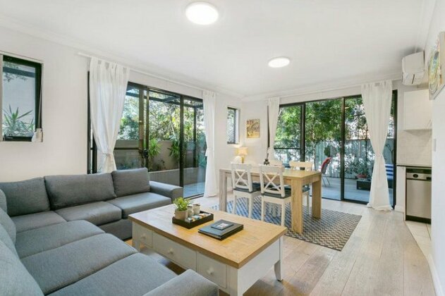 Bondi Beach Garden Apartment - A Bondi Beach Holiday Home - Photo5