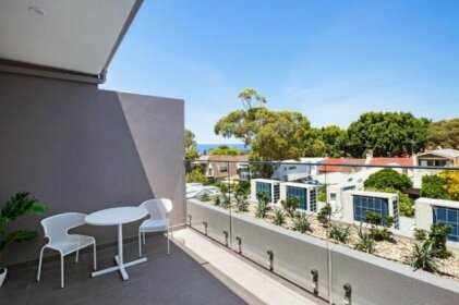 Bondi Beach Studio Penthouse Suite + Balcony