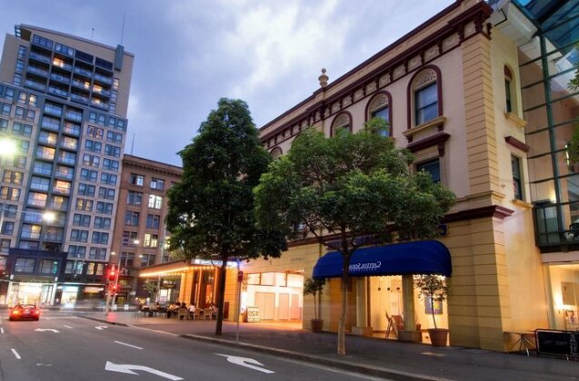 Capitol Square Hotel Sydney