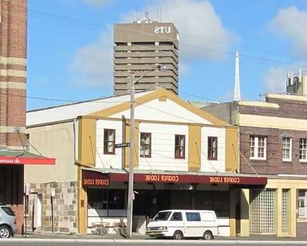 Cooper Lodge Hotel Sydney