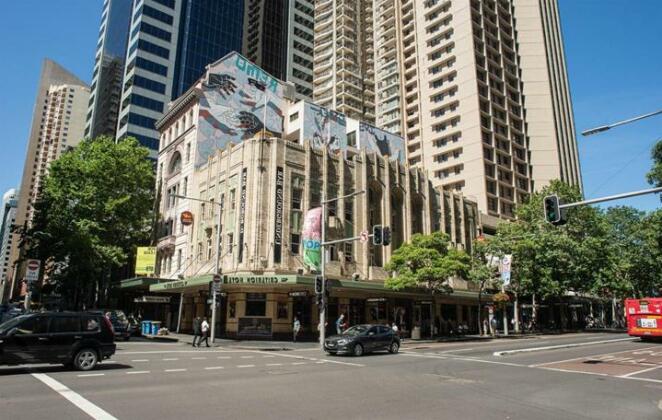 Criterion Hotel Sydney