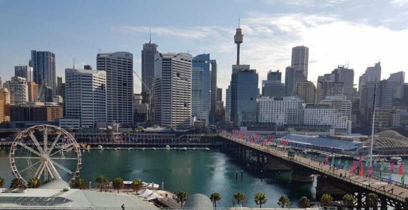 Darling Harbour Apartment Sydney CBD Sydney