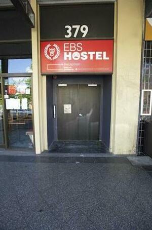 EBS Sydney Hostel