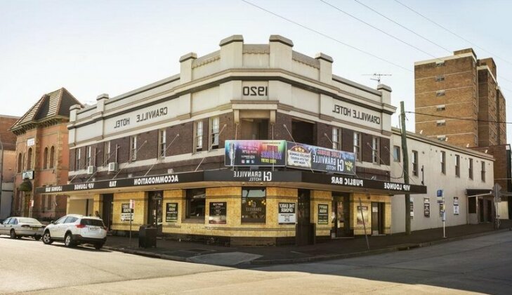 Granville Hotel Sydney