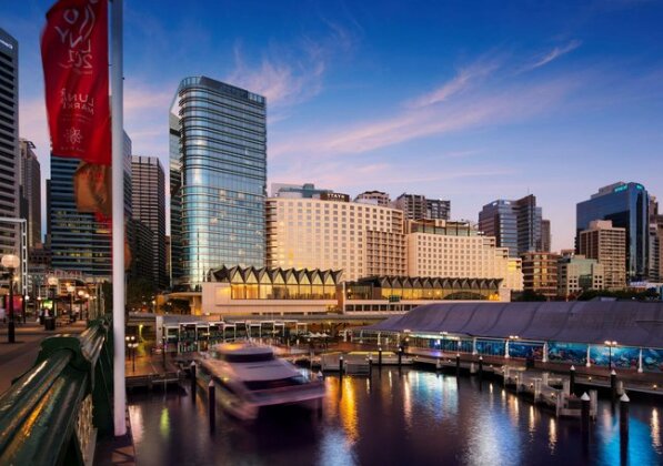 Hyatt Regency Sydney