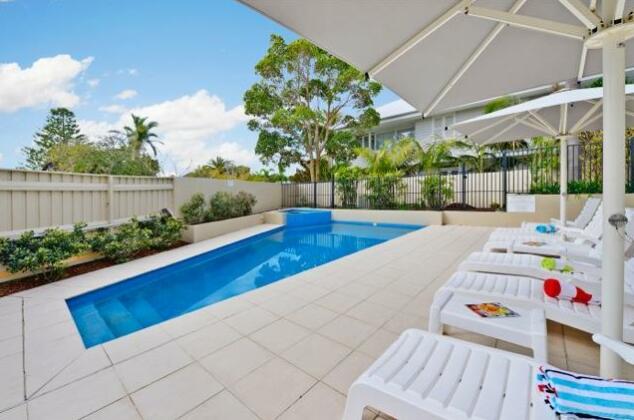 Iluka Resort Apartments Sydney - Photo2