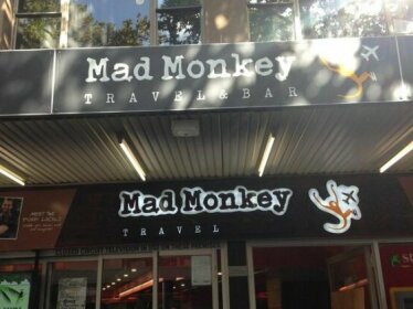 Mad Monkey Backpackers Kings Cross