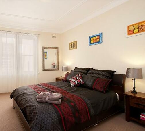Manly Beach Bed and Breakfast