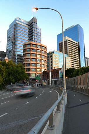 Metro Apartments On Darling Harbour