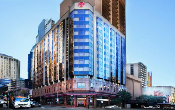 Metro Hotel Marlow Sydney Central